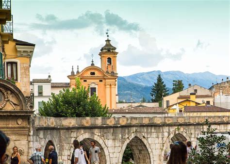 Create a trip to save and organize all of your travel ideas, and see them on a map. Fall into the Warm Embrace of Sulmona, Abruzzo - ItalyWise
