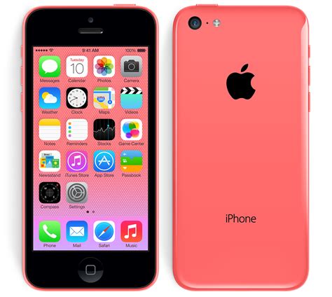 Iphone 5c Whats New Isource