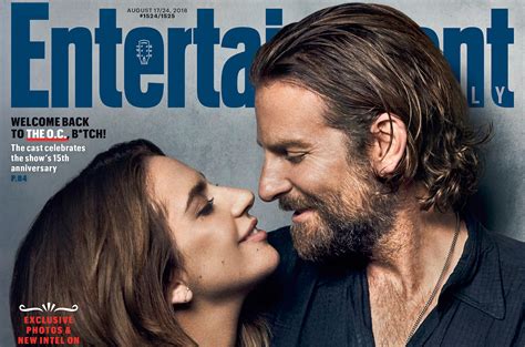 Lady Gaga And Bradley Cooper’s ‘entertainment Weekly’ Cover Read The