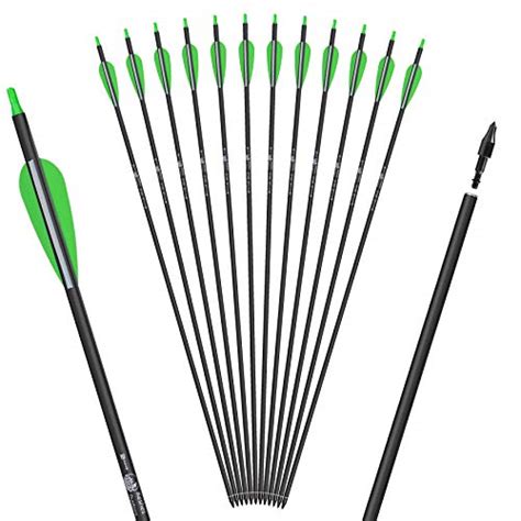 10 Best Arrows For Recurve Bow Hunting In 2023 October Update