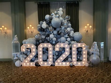 Class Of 2020 Backdrop In 2021 Prom Decor Prom Party Decorations