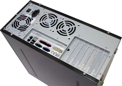 Case Roundup Aopen H500w And A340 Chyang Fun Cf 2029b And Fastwin Fw