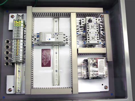 Industrial Control Panels Ics Manufacturing