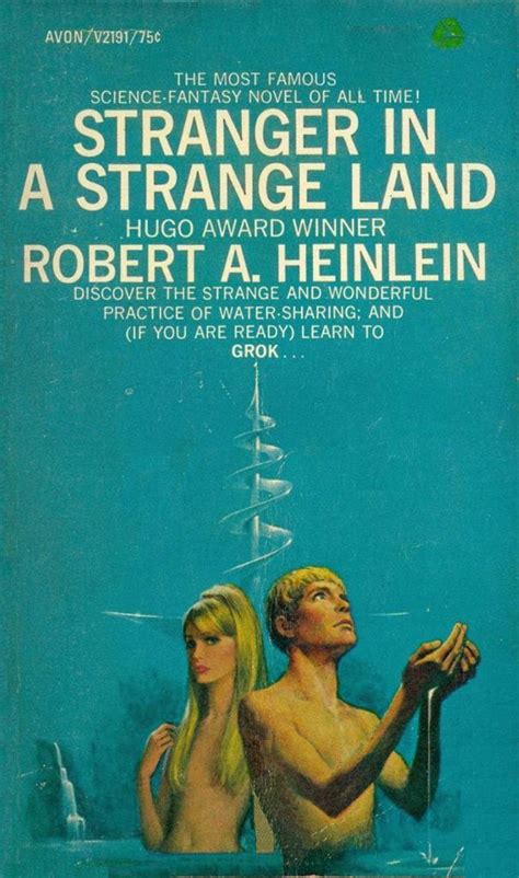 Original lyrics of stranger in a strange land song by leon russell. Black Gate » Blog Archive » Can SF Save the World From ...