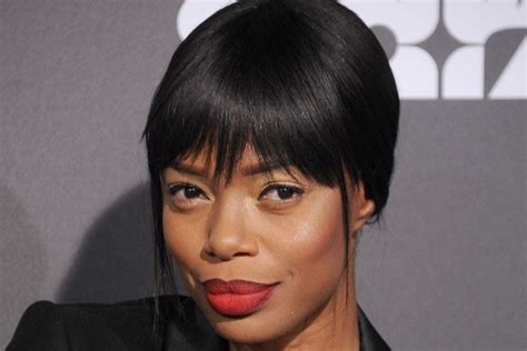 18 Beautiful Black Women With Enviable Lips Essence