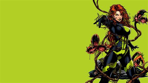 Poison Ivy 5k Retina Ultra Hd Wallpaper And Background Image