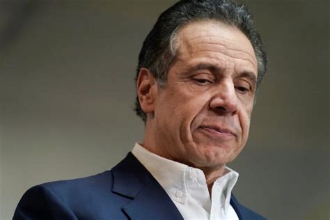 Disgraced Former Governor Cuomo Faces Criminal Charges For Alleged