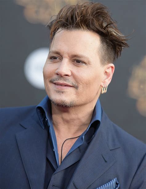 Johnny depp says 'lie' about charity donation influenced libel judge. Johnny Depp - Wikipedia