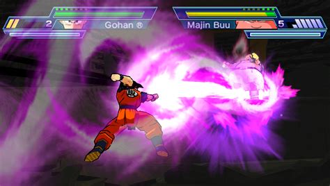 In order to be able to play this game you need an emulator installed. Dragon Ball Z Shin Budokai 2 Psp Combo List