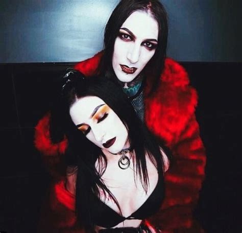 For The Girls Motionless In White Chris Motionless Gothic Rock Bands