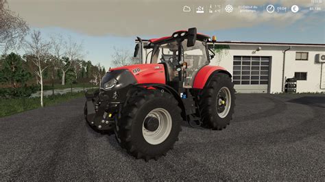 Fs19 Case Ih Puma Cvx Tractor V20 Farming Simulator 19 Modsclub