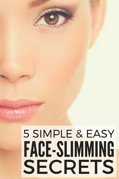 5 Tutorials On How To Slim Your Face With Makeup Meraki Lane How To
