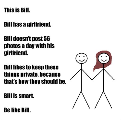 20 Hilarious Yet Clever Life Lessons From Bill Bored Panda