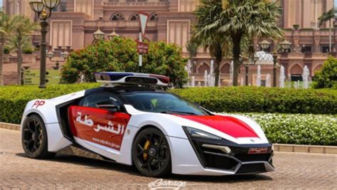 Sell Your Car In 30minabu Dhabi Police Adds A Rare 12