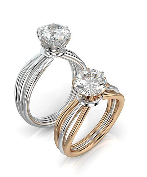 Bez Ambar Custom Engagement Rings And Fine Jewelry In 2020 Solitaire