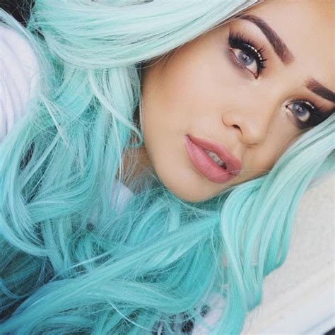 The hair dye shop sells items for mp.you can view all items on sale here and recent price changes.the hair dye shopkeeper completes a stocktake every 5 minutes so new items may be on sale here in 1 minute. Instagrin | Hair color blue, Teal hair, Hair styles