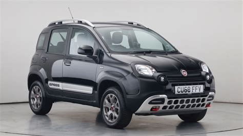 Used Fiat Panda Cars For Sale In The Uk Cazoo