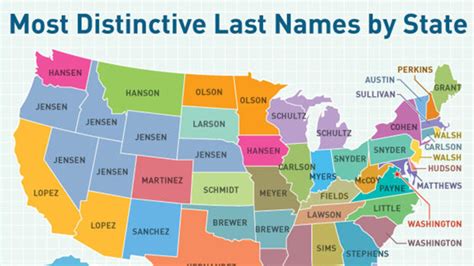 The Most Common Surnames In Europe By Country Mental Floss