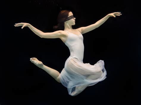 Underwater Ballet Ross Creative Works