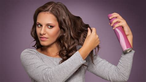 Hairspray Hair Straight Up How To Keep Your Hair Up All Day Men S