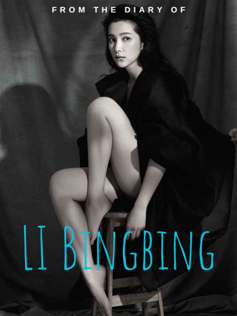 Li Bingbing Actor Biography Biographical Narrative