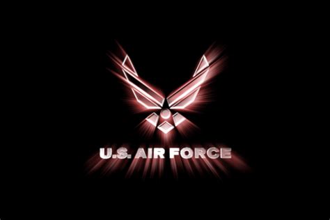 Free Download Logo Us Air Force Wallpapers Hd 1200x800 For Your