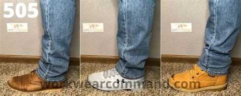 levis    jeans compared whats  difference work wear