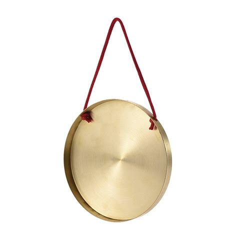 Hand Gong Cymbals Brass Copper Pasal