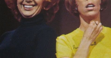 Carol Burnett And Beverly Sills Carol Burnett My Favorite Redhead