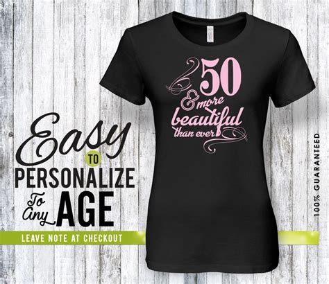The best 50th birthday gifts for women will make her feel appreciated, special, and loved. 50th birthday 50th birthday gifts for women 50th birthday
