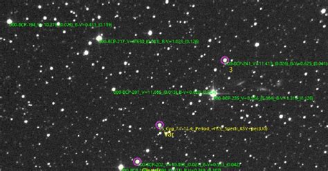 Ss Cygni интересен обект за любителите на променливи звезди