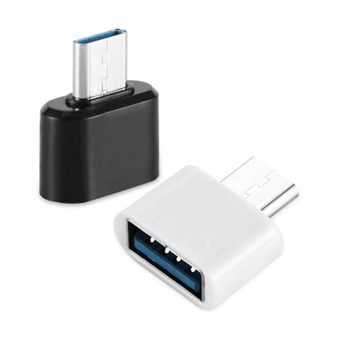 But the difference in the otg is that the 4 pin is connected to ground pin (pin 5) which makes the device works as host. USB 3.0 Type C OTG Cable Adapter Type C USB C OTG ...