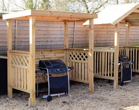 Easy to assemble for homeowners Win a BBQ shelter and keep BBQing all year round | Outdoor bbq area, Garden bbq, Outdoor grill area