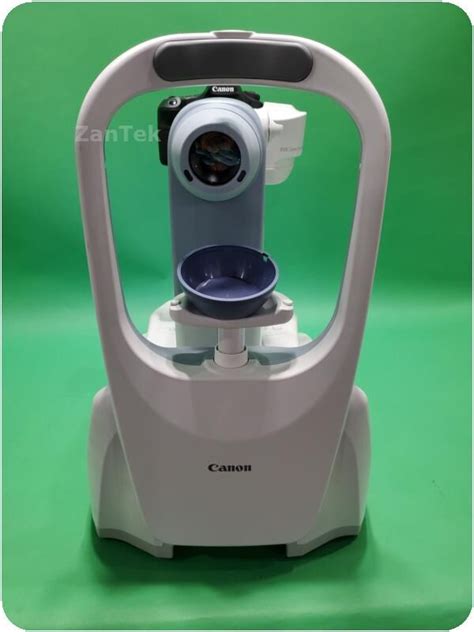 Used Canon Cr 2 Digital Retina Fundus Camera For Sale Dotmed Listing