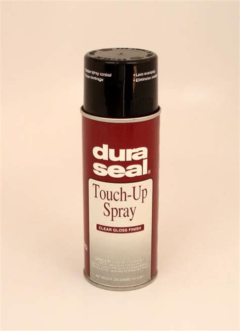 Dura Seal Gloss Oil Based Polyurethane Touch Up Spray Each