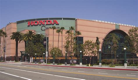 Marty sussman honda is located at: Industry Partnership with the Honda Center/Anaheim Ducks ...