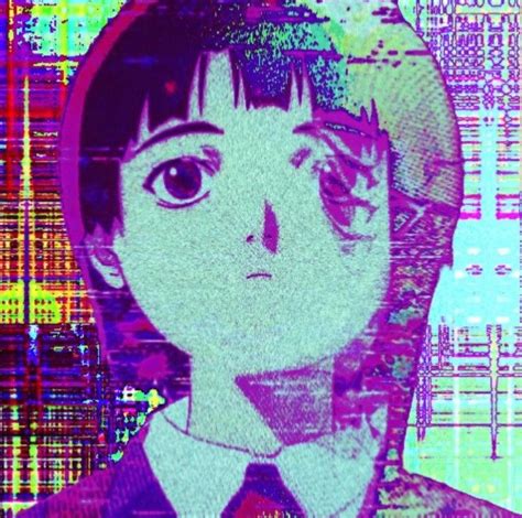 Lain Pfp Emo Roblox Avatar Graphic Poster Animated Icons