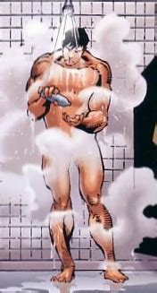 He Was Taking A Shower Frustrated Mind Controlling Mutant Chyoa