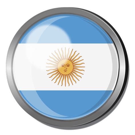 The flag was created by manuel belgrano, in line with the creation of the cockade of argentina. Argentina divisa de la bandera - Descargar PNG/SVG ...