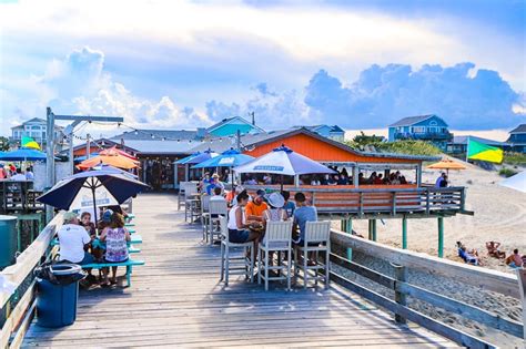 30 Delicious Outer Banks Restaurants For Your Obx Trip