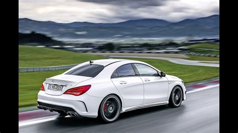 2016 mercedes benz cla45 amg 4matic fully loaded. Mercedes CLA 45 AMG - Fahrbericht - YouTube