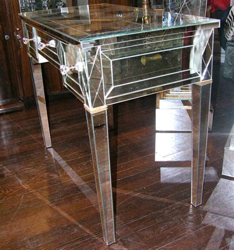 By parker house $1485.00 $1038.00. Custom Mirrored Writing Desk For Sale at 1stdibs