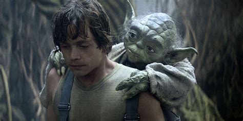 Yoda S Backstory Just Redefined Luke Skywalker S Jedi Training