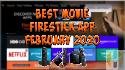 Among the plenty of applications available, there are few best apps for firestick which you must possess. Best Movie APP for Firestick February 2020 - Husham.com ...
