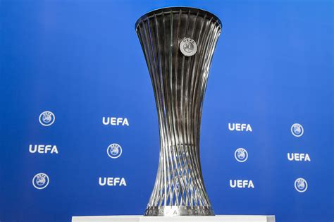 Uefa Conference League Trophy Uefa Europa Conference League Trophy