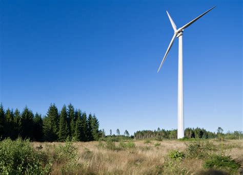Ewt Dw52 54 500 Kw Wind Turbine Picture Renewables First The Hydro