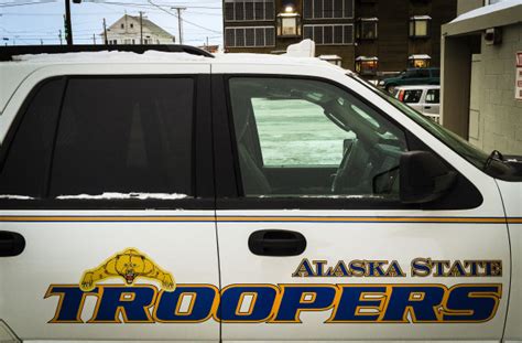 Officers Shoot And Kill Driver In Fairbanks After He Pulled Gun