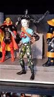Wild dog is the superhero identity of jack wheeler. Wild Dog (DC Universe) Custom Action Figure