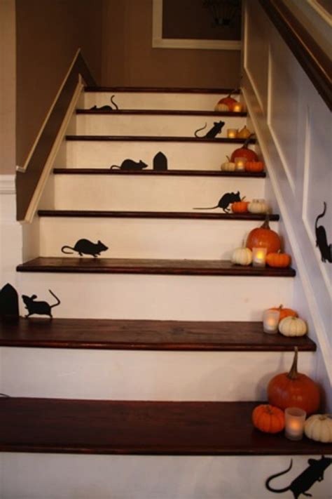 20 Cute Indoor Halloween Decoration Ideas