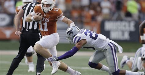 Also get detailed analysis and live football score. The Latest Texas Longhorns NCAA Football News | SportSpyder